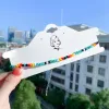 Halsketten Daxi Neue Boho Perlen Choker Halskette für Frauen Mädchen Buntes Strand kurzer Halsketten Sommer Mode Schmuck Geschenk Großhandel Großhandel