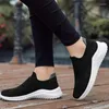 Casual Shoes SALUDAS Men Outdoor Super Light Sneakers Fashion Breathable Running Sport Couple Footwear