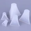 urządzenia 5pc/zestaw piramidowych formy silikonowe
