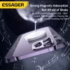Chargers Essager 15W Manyetik Qi Kablosuz Şarj Cihazları İPhone 14 13 12 12 X XR Pro Max 8 8p PD Fast Charger Telefon Ücreti