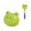 Heads 1Pc Cartoon Toothbrush Holder Cute Funny Animal Wall Mount Hooks with Wall Suction Cup Bathroom Decor Accessories Gift for Kids