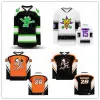 Hockey Custom New 2022 Insane Clown Posse Twiztid Dope Ftfomf Missing Link Lost Killa Black Lotus Blaze broderie Hockey Jersey