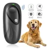 Weerwerende middelen Dog Repeller Portable Handheld Sterke Ultrasone antibarking Afscheidingen Highpower Outdoor Safety Dog Trainingen huisdierproducten