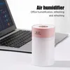 Humidificateurs Air Humidificateur Ménage Luminal Perfagrance Diffuseur Ultrasonic Atomizer Mini voiture Huile essentielle Humidificateur Perfume Humidificateur Y240422