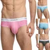 Underpants Funzione a metà vita maschile Bikers traspiranti boxer sexy comodo stampa mutande per biancheria intima