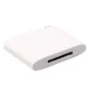 Adapter Mini A2DP Bluetooth Music Receiver Audio Adapter for iPad iPod iPhone 30 PIN DOCK SPEAKER BH5558B