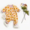 Einszene Baby Kleding En Najaar Katoen Lange Mouwen Een Stuk Jongens en meisjes Cartoon Leuke Strampler Pasholeborgen Strampler Baby Jumpsuit