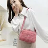 Totes Women's Messenger Bags Waterproof Nylon Shoulder High Quality Small Handbag Female Travel Crossbody Top-handle