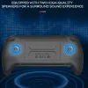 Players The Handheld Game Console For PS5 Highdefinition Arcade Supports Dual Player Combat With Dual Controllers Project X Game