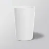 Toothbrush 1PC Creative Modern Hotel Brushing Ceramic Cup Nordic Wind Couple Mouth Cup Simple Toothbrush Cup Bathroom Accessories Ecoco