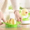 Peelers Hand Multifunction Fruit Peeler Kitchen Gadgets Household Pear Apple Peeler Cutter Slicer Food Vegetable Peeling Machine Tools