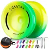 Magicyoyo Crystal Yoyo K2 Profesjonalny responsywna yoyo dla dzieci Początkującego Dual Cel Yo-yo dla zaawansowanego niereagowania Yo 240408
