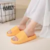 Designer Slippers Femme Summer Sandales Sandales Taille 36-41 Couleur 91