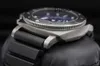 Панереи роскошные наручные часы Механические часы хронограф Paneraiss Watch Diving BMG Tech 692 Обваленное металлическое стекло