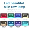 Foldable 7 Color LED Light PDT Facial Mask Face Lamp Machine Photon Therapy Skin Rejuvenation Anti-Wrinkle Skin Care