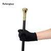 Goldene Freimaurerei Freimaurer Vg Totem Relief Walking Cane Mode -Stick Gentleman Crosier Knopf Walking Stick 93 cm 240416