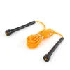 Jump Ropes Sports Sports Ski Rope Fitness PVC Jump Rope (Orange) Y240423