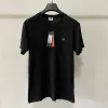 Mens New Designer CP T-shirts Polo Tshirt Designers Men Luxurys Tees T-shirts d'été