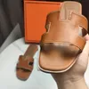 Zapatillas de moda Sandalias de diseño para mujeres para zapatillas de mocasines casuales zapatos de playa al aire libre Tobogande