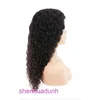 HUNF HAAR PRAPKEIDHEAD WATER13 * 4 VOOR VOORDEREN MODUSHUIDE CURLY