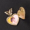 Фотовая коллекция Love Photo Rame Butterfly Head Count, полная дискуссионных украшений циркона