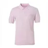 high-end luxury new Brand Paul short-sleeved T-shirt men Bee polo shirt 100% cotton lapel Business Korean summer Embroidery Men's clothing size M-4XL