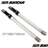 Bike Stems Original Sr Suntour Bicycle Thru Axle Quick Release Lever 15100Mm 15110Mm 230925 Drop Delivery Sports Outdoors Cycling Part Dhztc