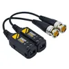 1Pairs 8MP BNC Video Balun Connector Transmission Twisted Par Transmitter CCTV CABLE Support HD 8MP AHD/CVI/TVI Camera