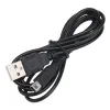 Kabels 20 stks/perceel 120 cm USB -opladerlaadkabel data koorddraad voor Nintendo DSI NDSI 3DS 2DS XL/LL Game Power Line