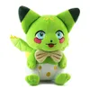 Ny 23 cm docka japansk anime pocket go poke cosplay fylld plysch figur leksak för barns semestergåva