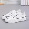 Casual Shoes Little White Women's Spring Lightweight Breathable And Versatile Unique Soft Sole Sports CasualShoes