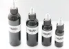 Inks Quality Dynamic Triple Black Pigment Tattoo Encre 30 ml 60 ml 90 ml