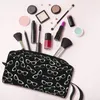 Torby do przechowywania Niestandardowe modne okulary optyk podróżne torba kosmetyczna Kobiety Optometrystów Makijaż Makeup Organizator Ladies Beauty Dopp Kit