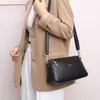 Bag Womens 2024 Fashionable Middle Aged Moms Single Shoulder Small with Versatile Temperament Crossbody