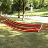 Camp Furniture Hamacm Outdoor Nylon Hammock Swing Swing Hanging Chair Camping Y240423