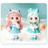 Blind Box Lolita Chasing Girl Blind Box Box Box Toys Jouets Jouettes de chambre Figurine pour filles Souvenirs cadeaux d'anniversaire Y240422