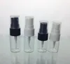 7 ml 10 ml glas mini spray flaska tom parfymglasflaskor atomizer flaskor prov containrar påfyllningsbar parfym rese accessor3811033