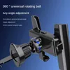 Cell Phone Mounts Holders Car Phone Holder 360 Rotation Stand for Cell Phone Universal Gravity Auto Phone Holder In Car Air Vent Clip Mount GPS Support Y240423