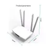 Router 300mbps 4g router wifi modem sbloccato wifi sim card 4 antenne esterne hotspot home hotspot mesh gsm lte mobile router wireless