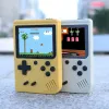 Spelers coolbaby rs6 Een retro draagbare mini handheld game console 8bit 3.0 inch kleur lcd kinderen kleurspel speler gebouwd 168/500 spellen