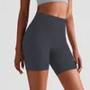 Women's Pants 4 Colors NWT 2024 Workout Shorts Athletic Gym Running Yoga Stretch Feeling For Women