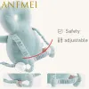 Oreiller 13t Toddler Baby Walking Safety Pillow pour protéger le dossier de tampon de sécurité pour éviter une blessure de 8 cm plus d'épaisseur