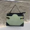 Bolsos de noche diseñador modas de moda para mujer bolsos de hombro dama fácil en cartas de correa