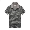 2024 New Men Polo Shirts Luxury Italy Designer Mens Clothes Short Sleeve Fashion Casual Men's Summer T Shirt Many colors are available Size M-3XL #22