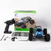 Electric/RC Car HBX 16889 1/16 30/45km/h Racing RC Car Brush or Brushless Motor 4WD Off-Road RC Buggy Car Toy All Terrain for Kids Gift T240422