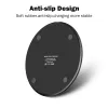 Ladegeräte 10W Qi Wireless Ladung für Doogee S100 S99 S98 S97 S95 S90 S89 Pro S96 GT S88 Pro Plus V10 V30 V30 Wireless Charger Pad