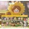 Blind Box Rico Happy Picnic Together Series Blind Box Mystery Box Spring Go Picknick Cute anime Action Figuur Toys Girl Birthday Gift Y240422