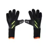 Gants de sport 4 mm gardien de but professionnel de football pour hommes adt enfants épaissis de livraison de goutte à l'extérieur athlétique extérieur dh2lq