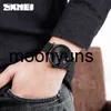 Skmei Watch 2022New Skmei Business Men Quartz Watch Wistrapes de style simple