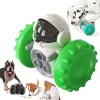 Toys Most Popular Dog Puzzle Toy Cat Balance Car Slow Leakage Food Feeder Puppy Accessories Interactive Dog Toys for Puppy Training